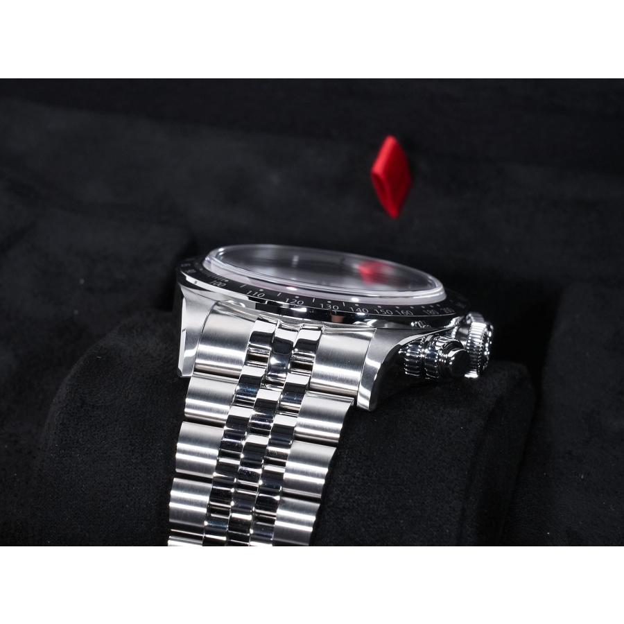 チューダー(チュードル) ブラックベイ クロノ Ref.79360N ステンレススチール ピンク文字盤 | TUDOR | 05