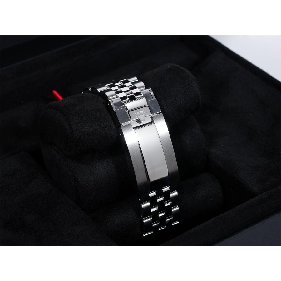 チューダー(チュードル) ブラックベイ クロノ Ref.79360N ステンレススチール ピンク文字盤 | TUDOR | 06