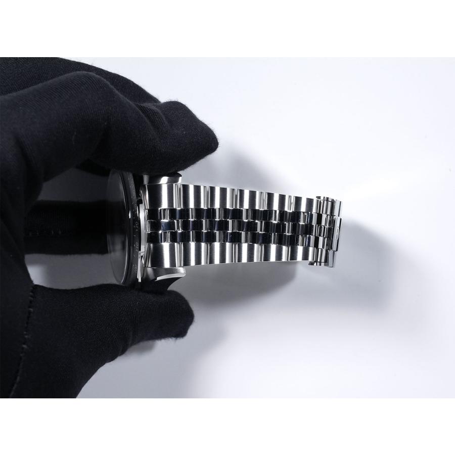 チューダー(チュードル) ブラックベイ クロノ Ref.79360N ステンレススチール ピンク文字盤 | TUDOR | 08