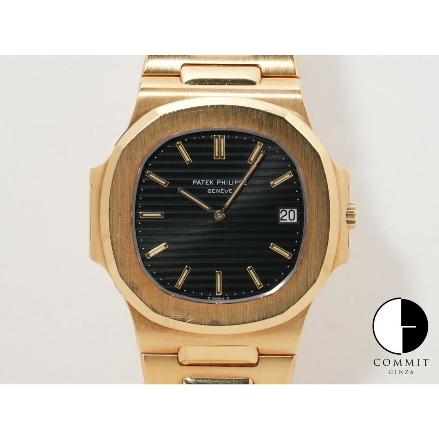 パテックフィリップ ノーチラス Ref.3700/11 18KYG ブルー文字盤 | ノーチラス