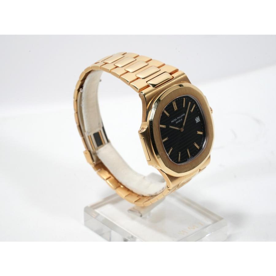 パテックフィリップ ノーチラス Ref.3700/11 18KYG ブルー文字盤 | ノーチラス | 04