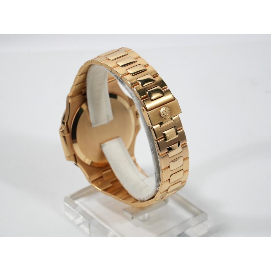 パテックフィリップ ノーチラス Ref.3700/11 18KYG ブルー文字盤 | ノーチラス | 06