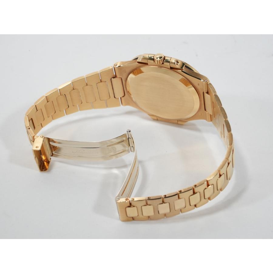 パテックフィリップ ノーチラス Ref.3700/11 18KYG ブルー文字盤 | ノーチラス | 07