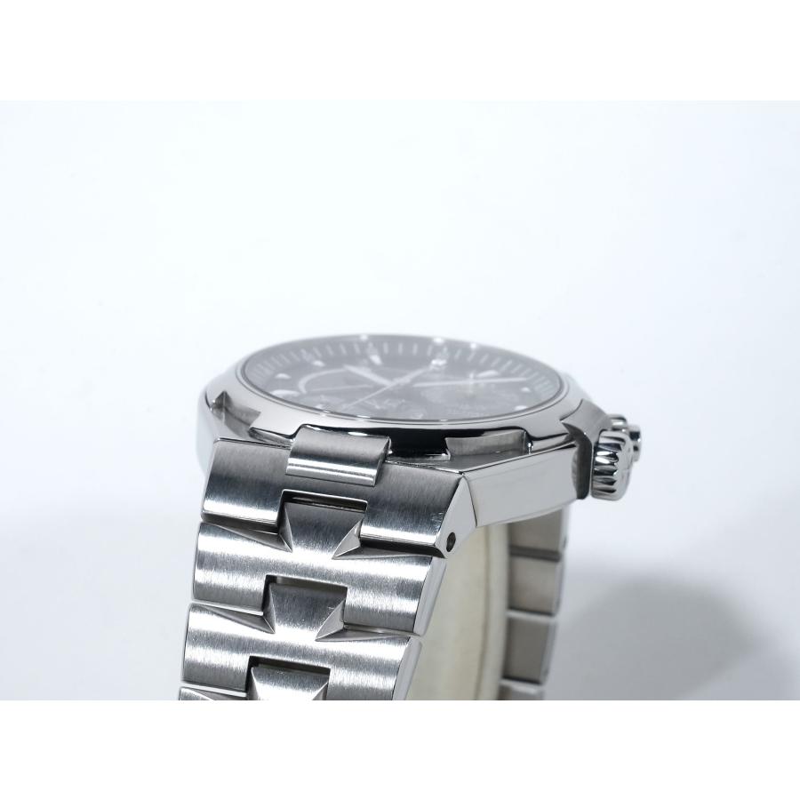 ヴァシュロンコンスタンタン オーヴァーシーズ デュアルタイム Ref.47450/B01A-9227 ステンレススチール ブラック文字盤 | VACHERON CONSTANTIN | 05