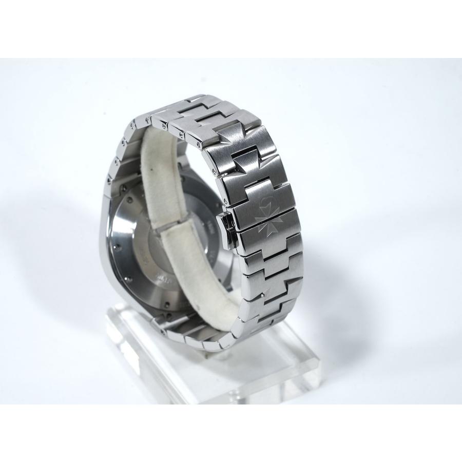 ヴァシュロンコンスタンタン オーヴァーシーズ デュアルタイム Ref.47450/B01A-9227 ステンレススチール ブラック文字盤 | VACHERON CONSTANTIN | 06