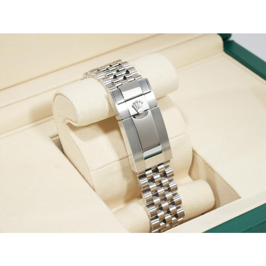 ロレックス GMTマスターII Ref.126710BLNR ステンレススチール ブラック文字盤 ジュビリーブレスレット | GMTマスター | 05