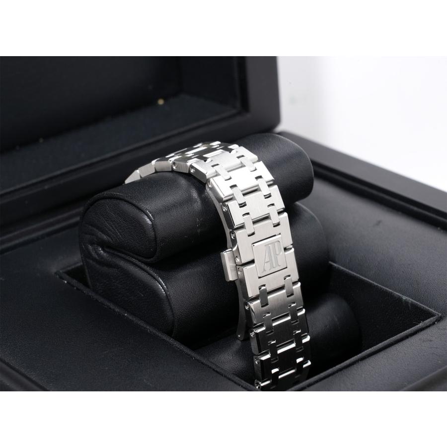 オーデマピゲ ロイヤルオーク Ref.15450ST.OO.1256ST.01 SS シルバー文字盤 | ロイヤルオーク | 06