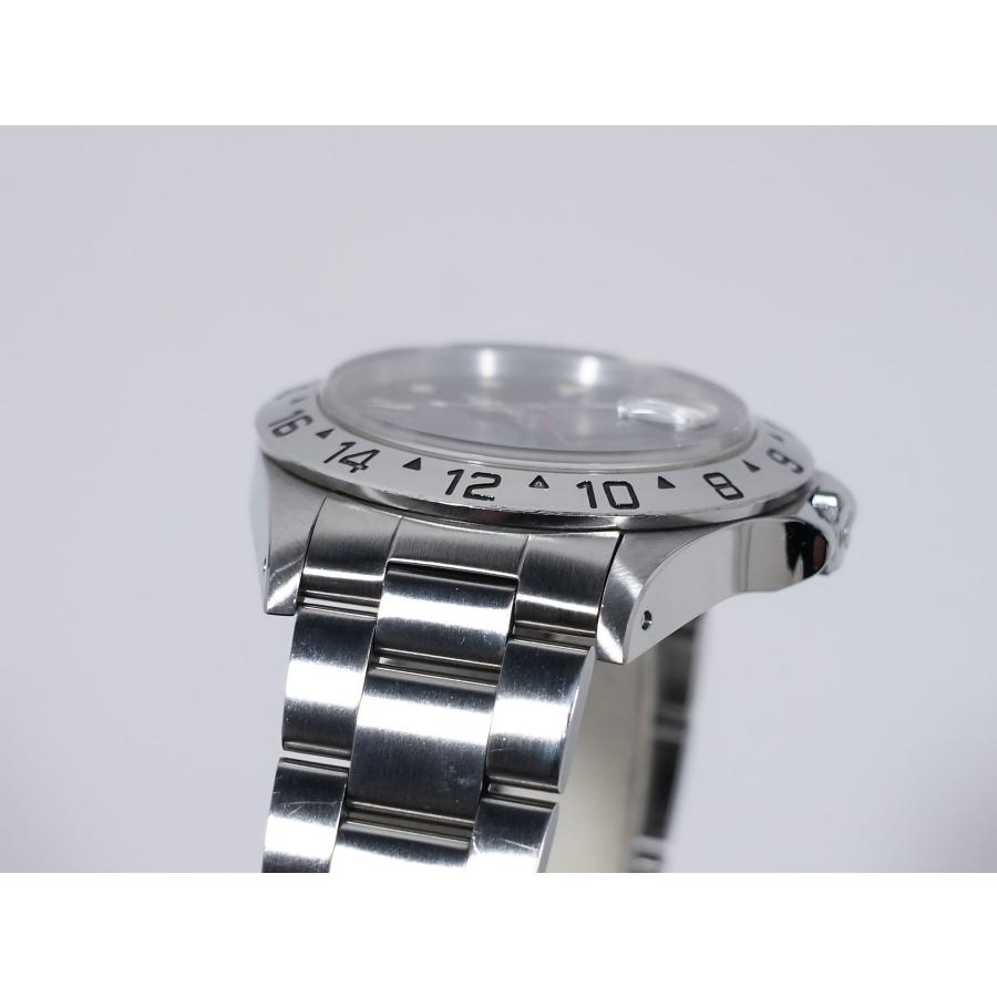 ロレックス エクスプローラー II Ref.16550 SS ブラック文字盤 | エクスプローラー（ROLEX） | 05