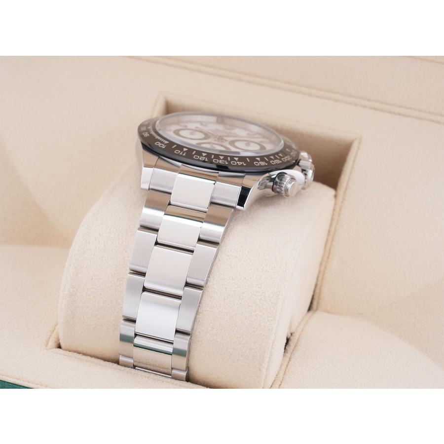 ロレックス デイトナ Ref.116500LN ステンレススチール ホワイト文字盤 | コスモグラフ デイトナ | 05