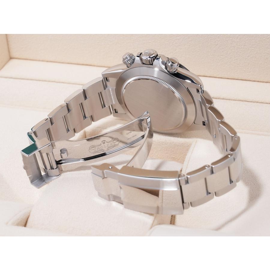 ロレックス デイトナ Ref.116500LN ステンレススチール ホワイト文字盤 | コスモグラフ デイトナ | 07