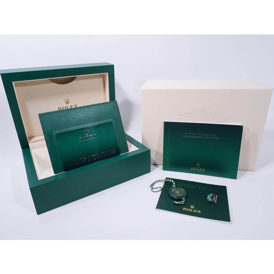 ロレックス デイトナ Ref.116500LN ステンレススチール ホワイト文字盤 | コスモグラフ デイトナ | 09