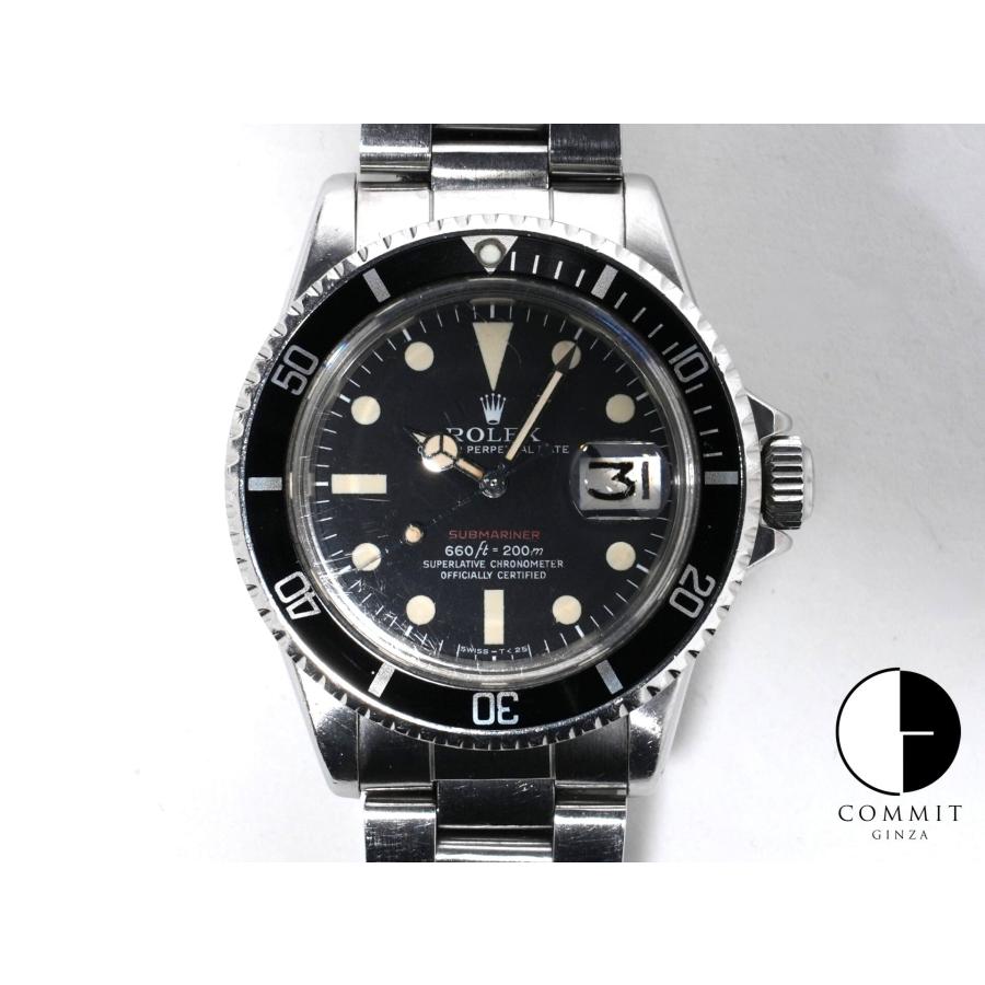 ロレックス サブマリーナー デイト Ref.1680 SS ブラック文字盤 | サブマリーナー