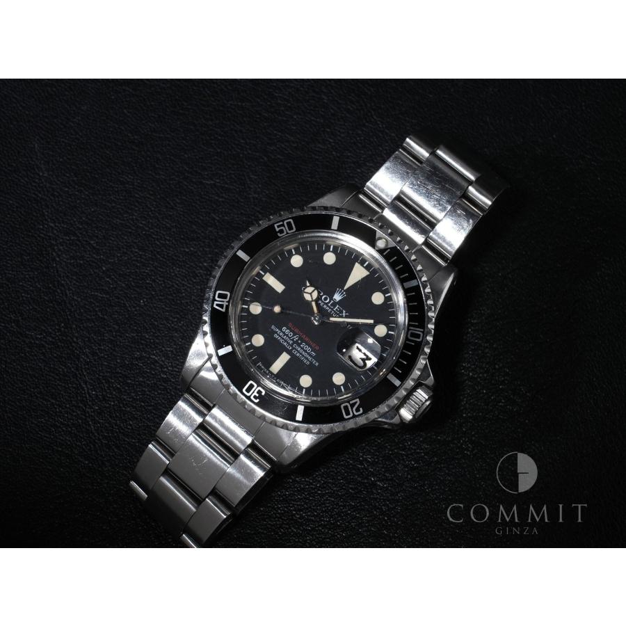 ロレックス サブマリーナー デイト Ref.1680 SS ブラック文字盤 | サブマリーナー | 13