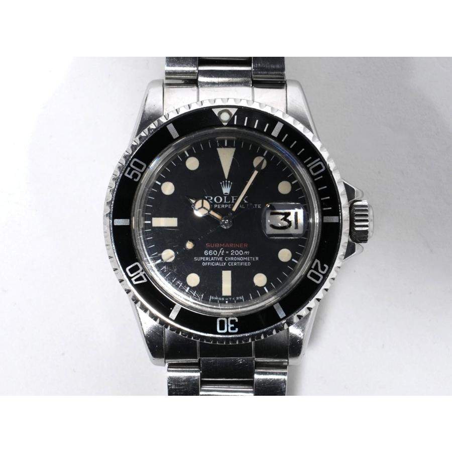 ロレックス サブマリーナー デイト Ref.1680 SS ブラック文字盤 | サブマリーナー | 01