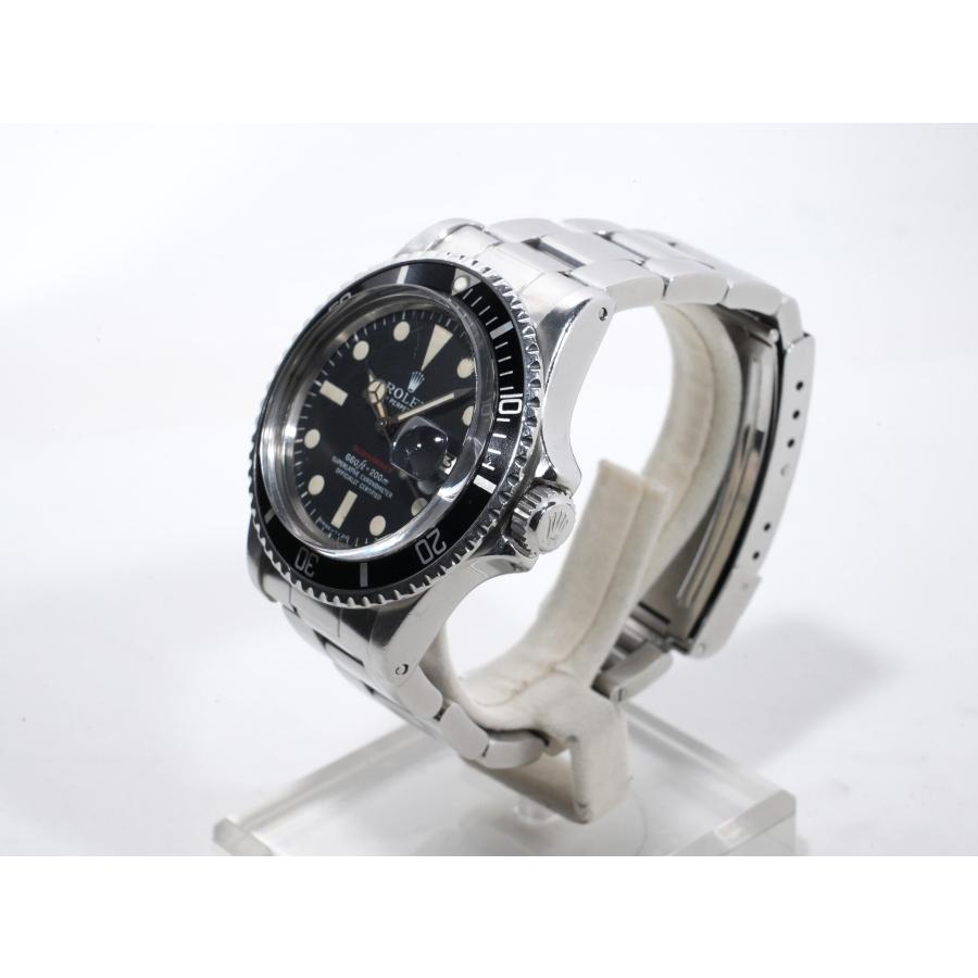 ロレックス サブマリーナー デイト Ref.1680 SS ブラック文字盤 | サブマリーナー | 02