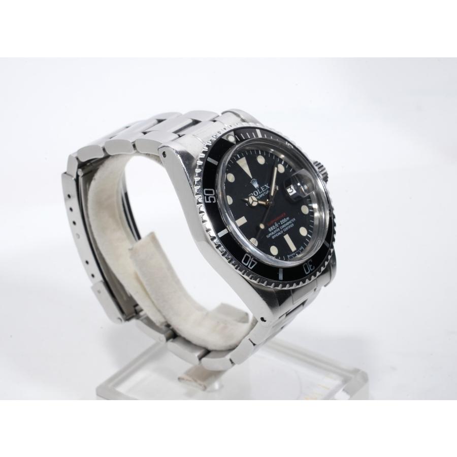 ロレックス サブマリーナー デイト Ref.1680 SS ブラック文字盤 | サブマリーナー | 03
