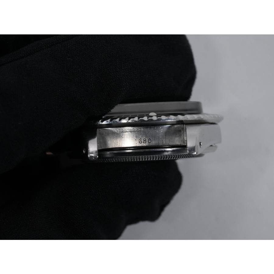ロレックス サブマリーナー デイト Ref.1680 SS ブラック文字盤 | サブマリーナー | 09
