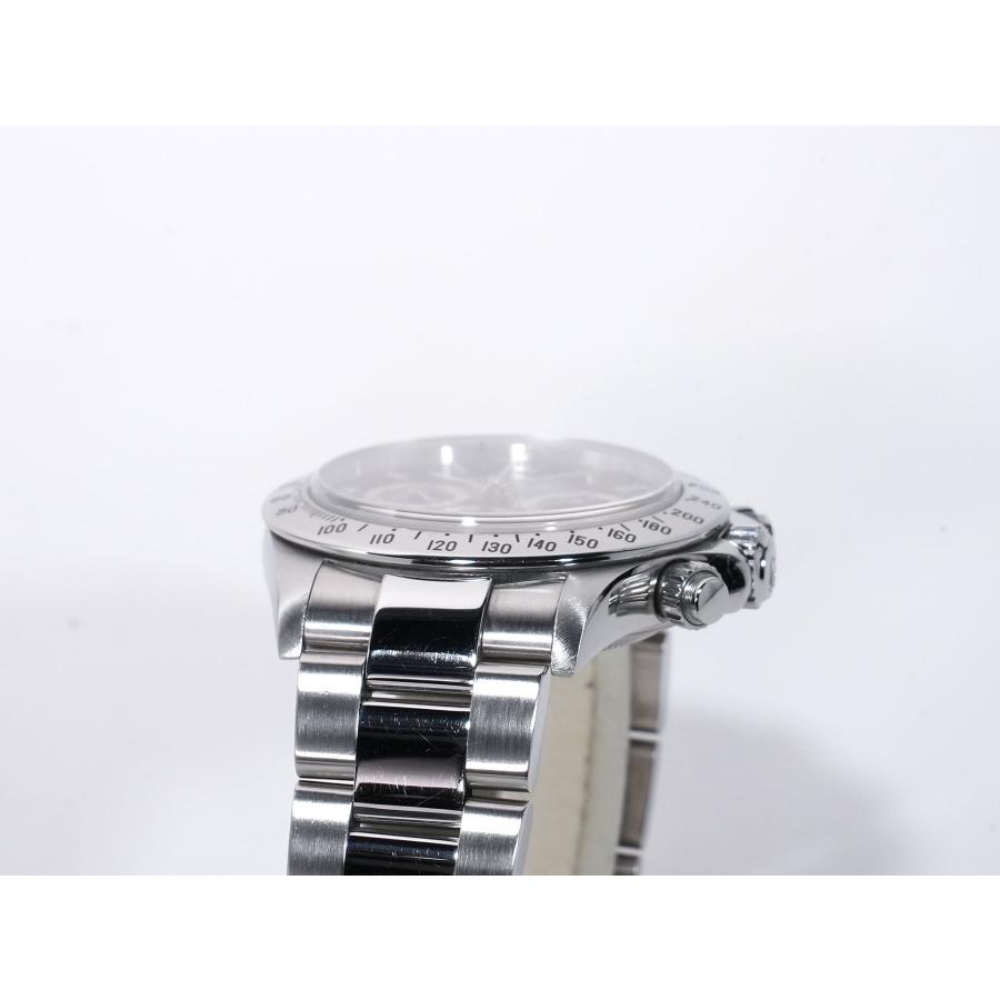 ロレックス デイトナ エルプリメロ Ref.16520 ステンレススチール ブラック文字盤 | コスモグラフ デイトナ | 05