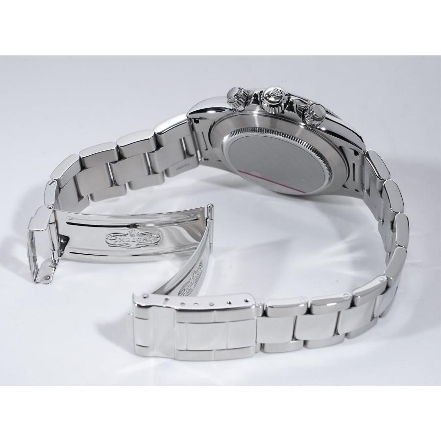 ロレックス デイトナ エルプリメロ Ref.16520 SS ホワイト文字盤 | コスモグラフ デイトナ | 07