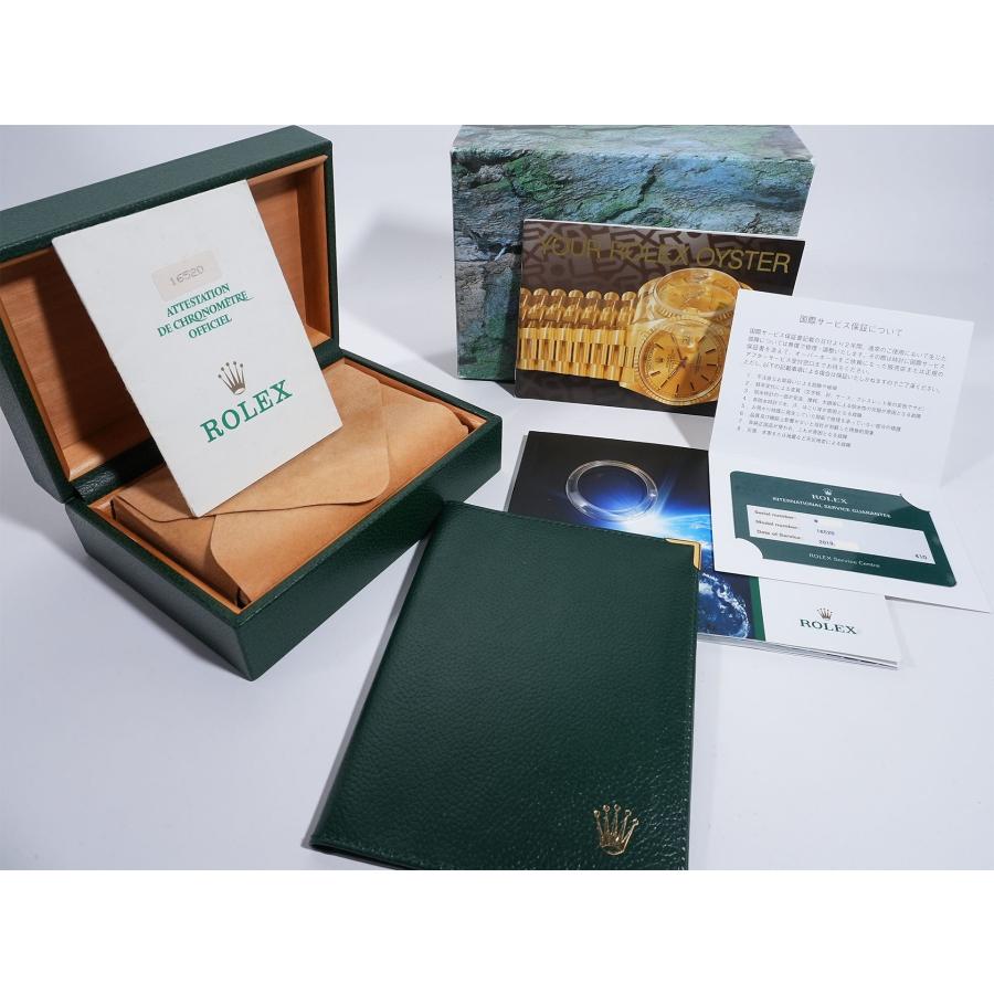 ロレックス デイトナ エルプリメロ Ref.16520 SS ホワイト文字盤 | コスモグラフ デイトナ | 09