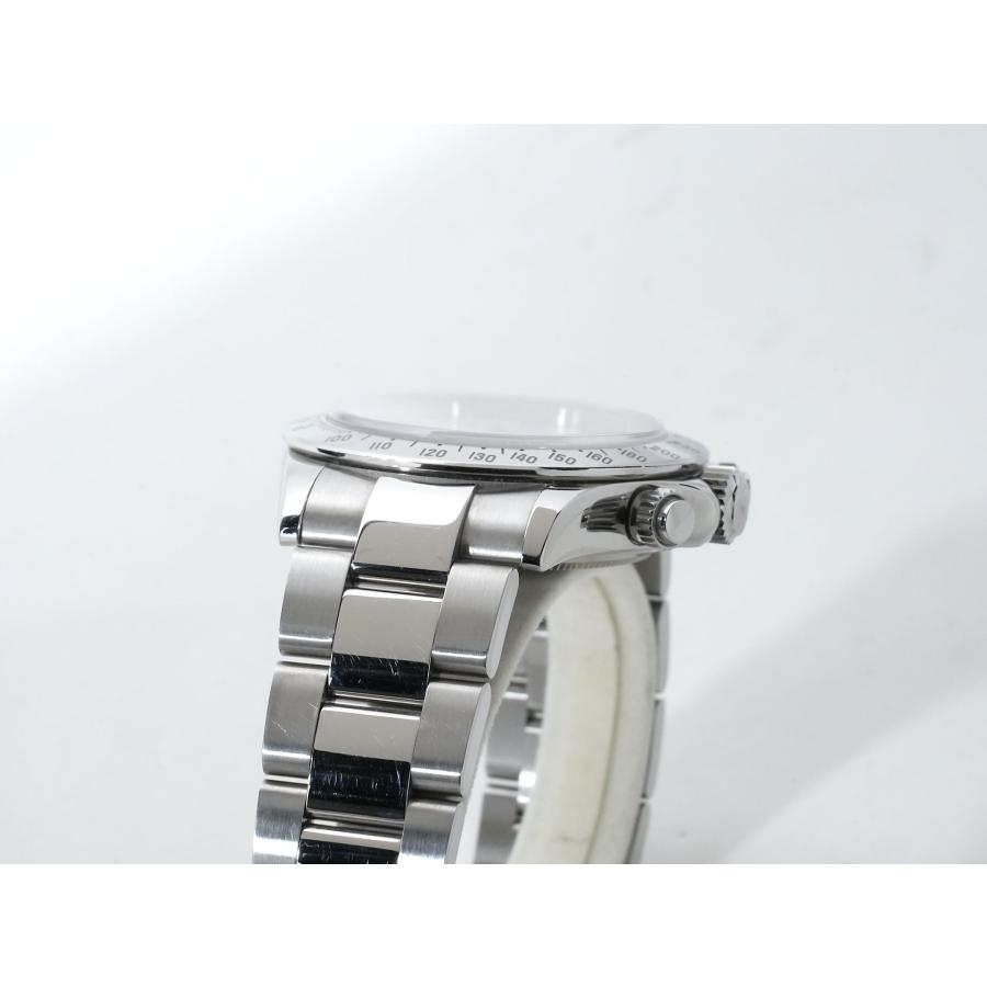 ロレックス デイトナ Ref.116520 ステンレススチール ホワイト文字盤 | コスモグラフ デイトナ | 05