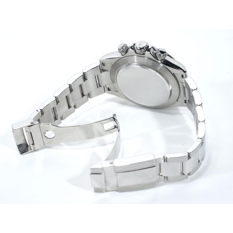 ロレックス デイトナ Ref.116520 ステンレススチール ホワイト文字盤 | コスモグラフ デイトナ | 07