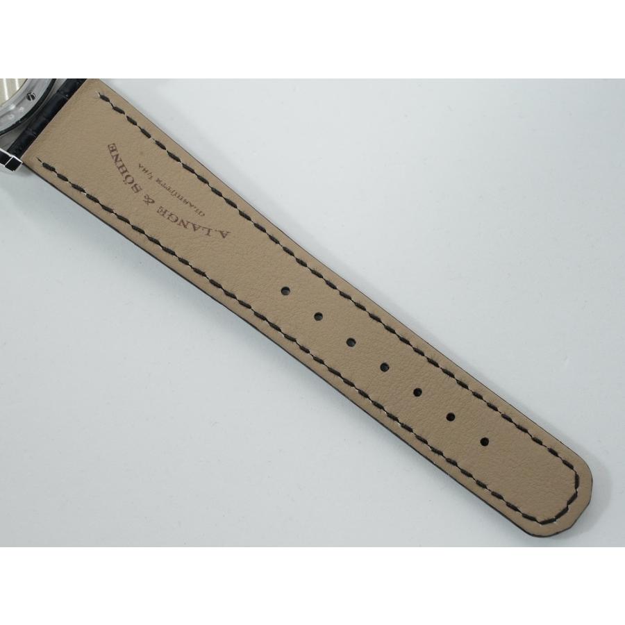 A.ランゲ＆ゾーネ ランゲ1 Ref.191.062 プラチナ オニキス文字盤 | A. LANGE & SOHNE | 10