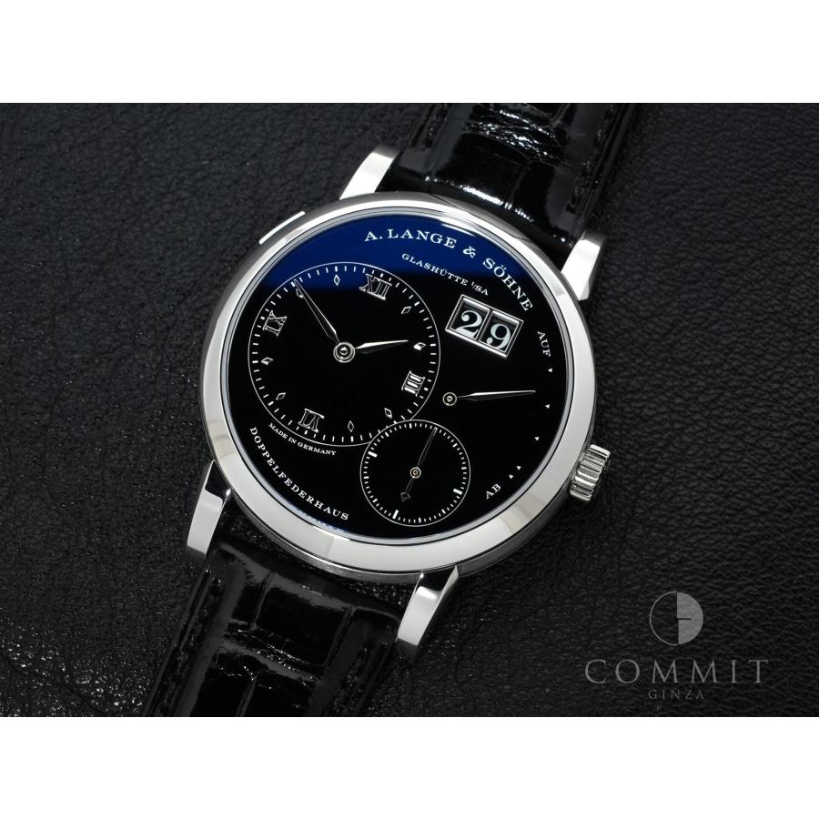 A.ランゲ＆ゾーネ ランゲ1 Ref.191.062 プラチナ オニキス文字盤 | A. LANGE & SOHNE | 12