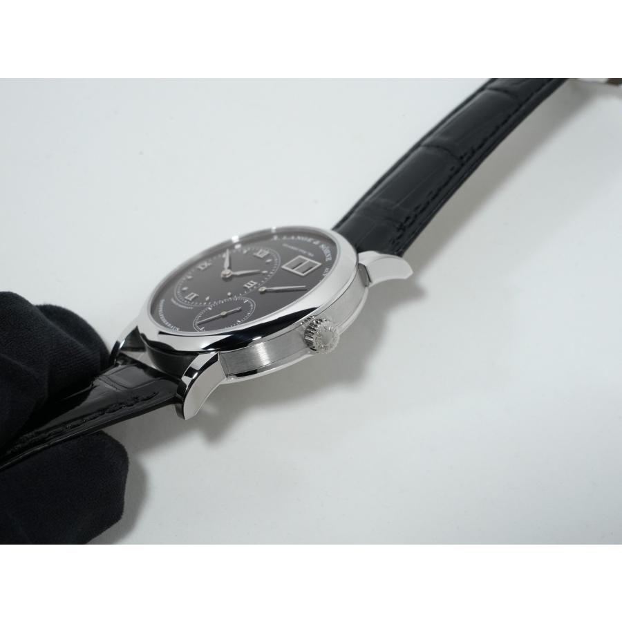 A.ランゲ＆ゾーネ ランゲ1 Ref.191.062 プラチナ オニキス文字盤 | A. LANGE & SOHNE | 03