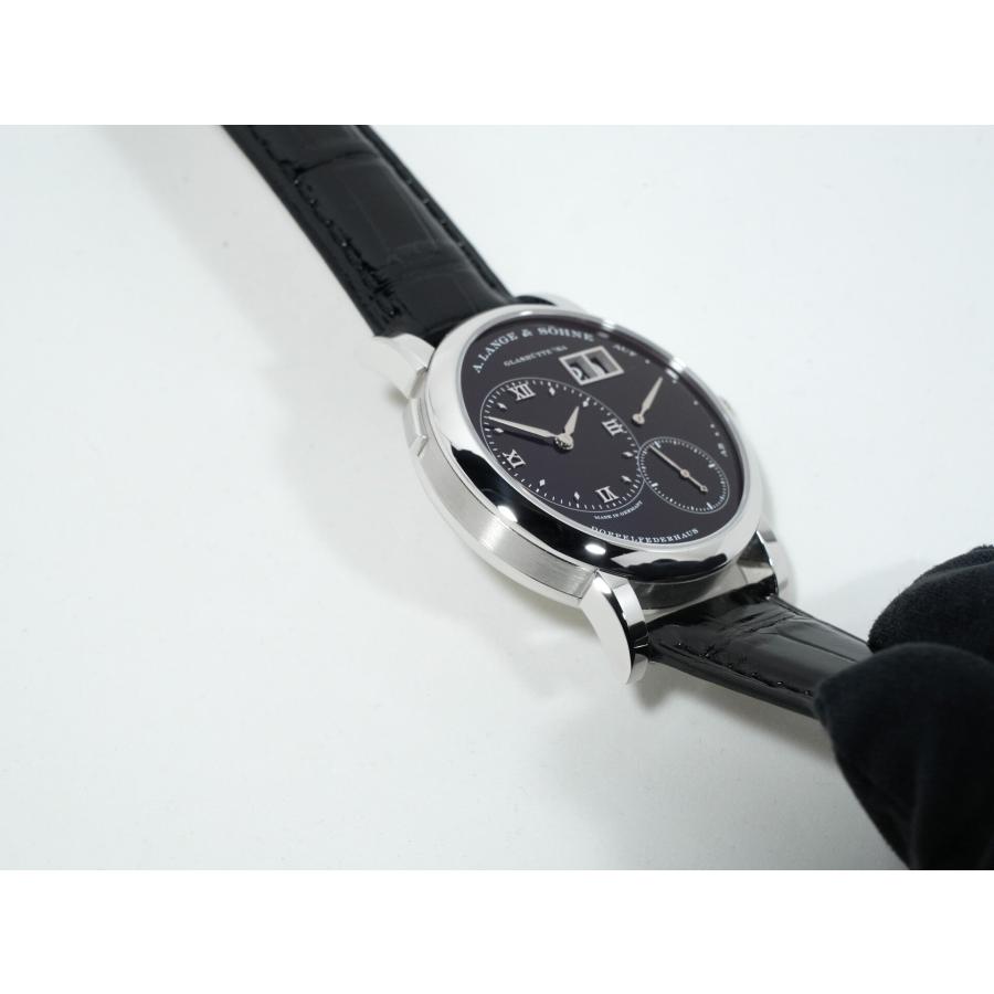 A.ランゲ＆ゾーネ ランゲ1 Ref.191.062 プラチナ オニキス文字盤 | A. LANGE & SOHNE | 04