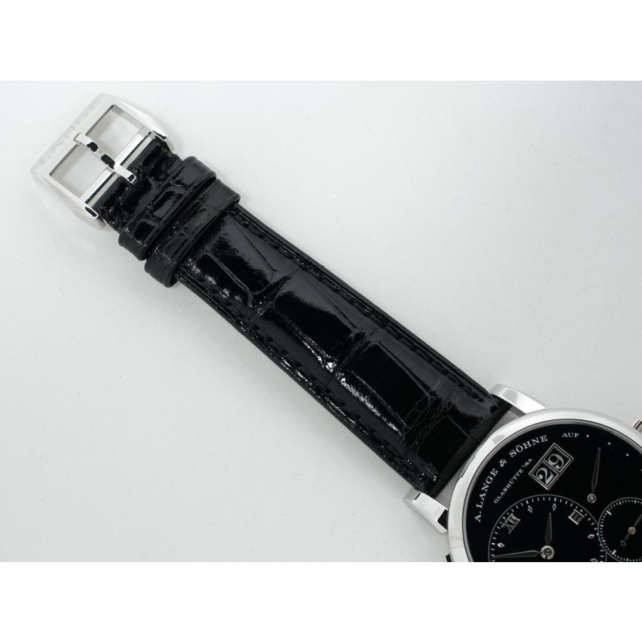 A.ランゲ＆ゾーネ ランゲ1 Ref.191.062 プラチナ オニキス文字盤 | A. LANGE & SOHNE | 07