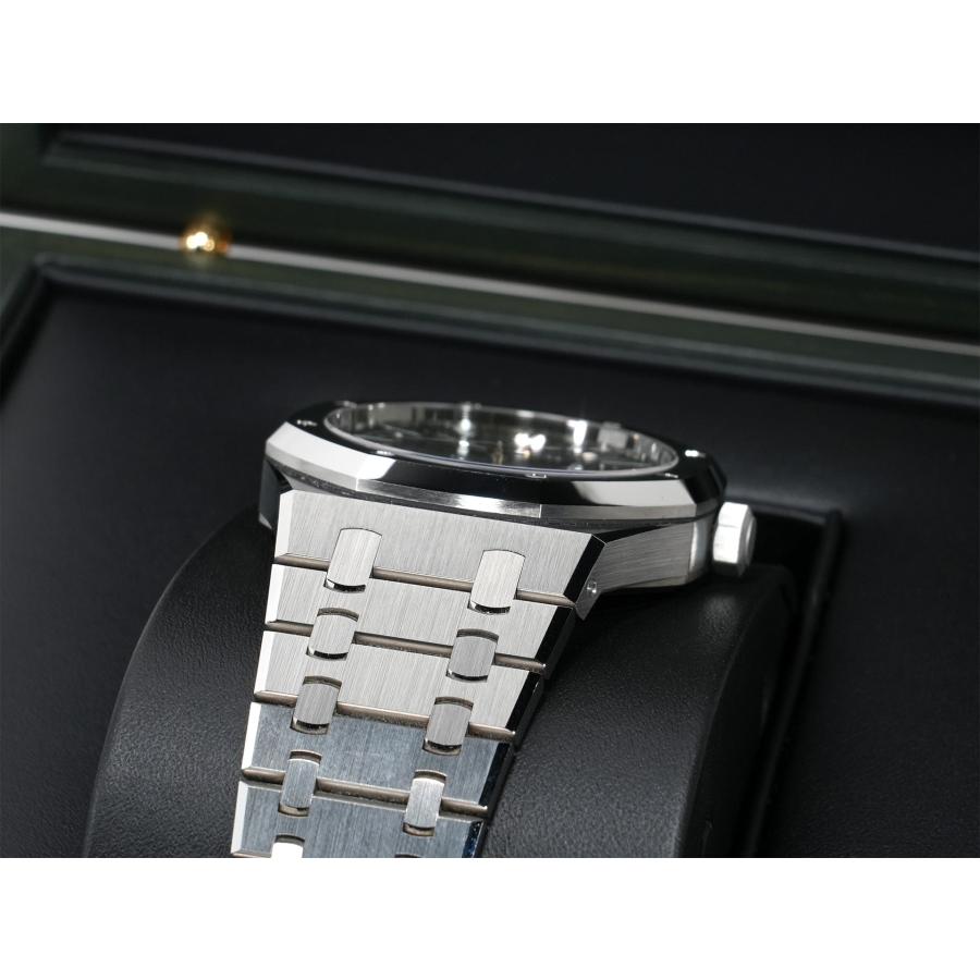 オーデマピゲ ロイヤルオーク Ref.15510ST.OO.1320ST.10 ステンレススチール グレー文字盤 | ロイヤルオーク | 05