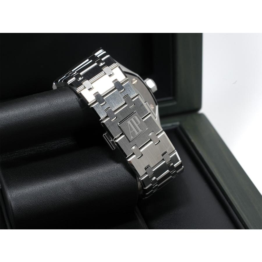 ロイヤルオーク オーデマピゲ Ref.15510ST.OO.1320ST.10 ステンレス