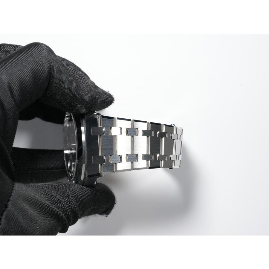 オーデマピゲ ロイヤルオーク Ref.15510ST.OO.1320ST.10 ステンレススチール グレー文字盤 | ロイヤルオーク | 08