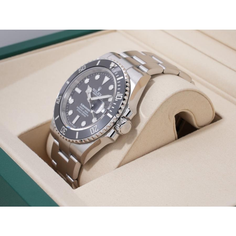 ロレックス サブマリーナー デイト Ref.126610LN SS ブラック文字盤 | サブマリーナー | 03