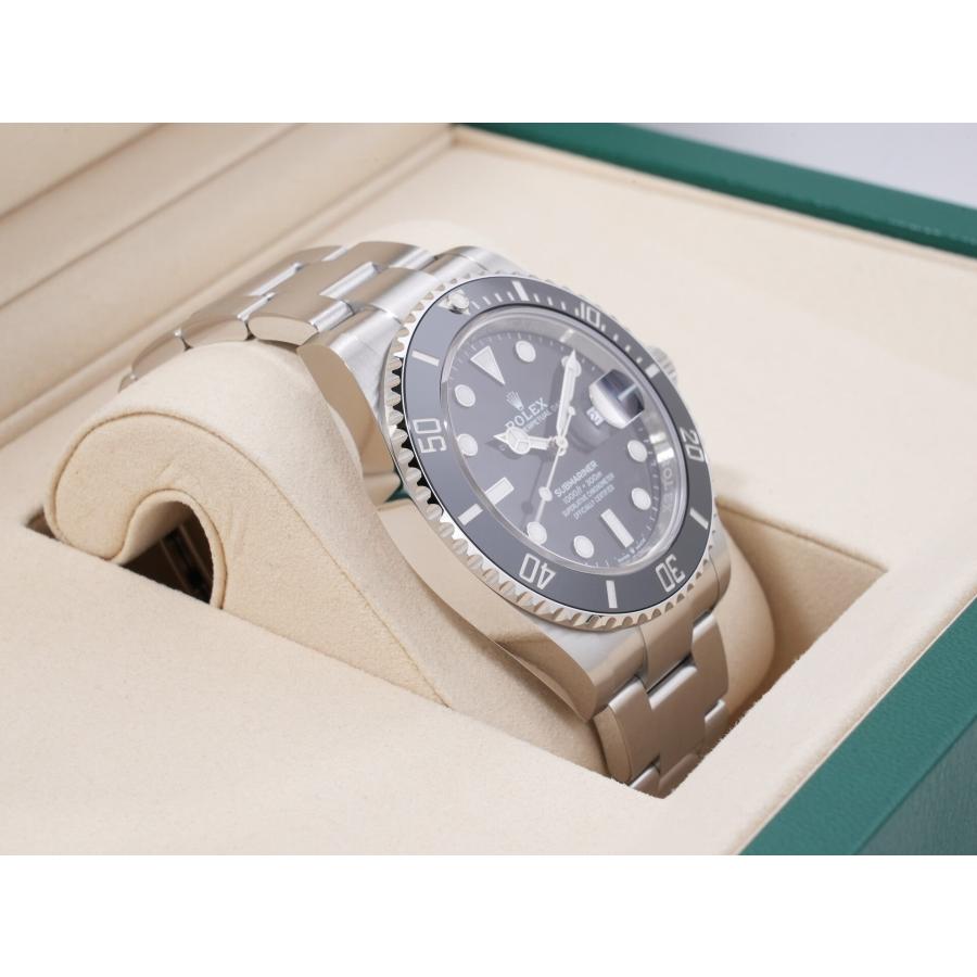 ロレックス サブマリーナー デイト Ref.126610LN SS ブラック文字盤 | サブマリーナー | 04