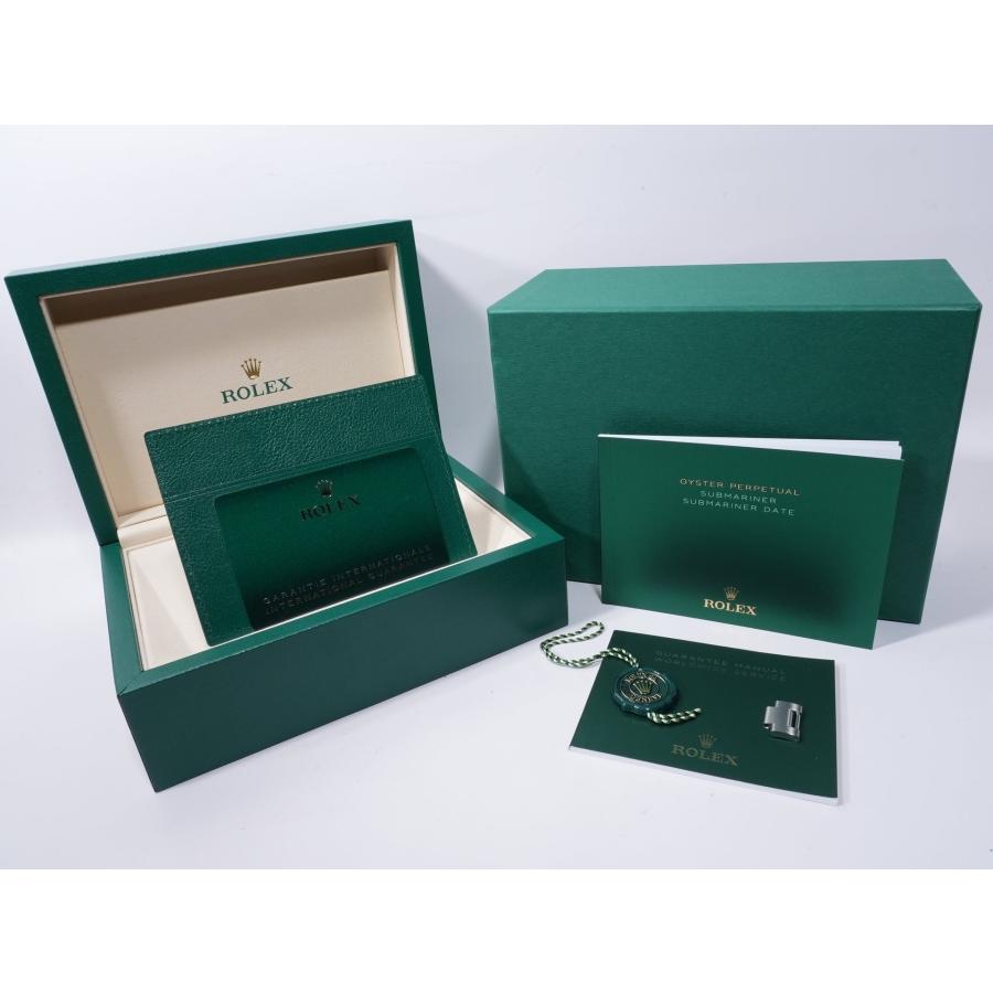 ロレックス サブマリーナー デイト Ref.126610LN SS ブラック文字盤 | サブマリーナー | 07