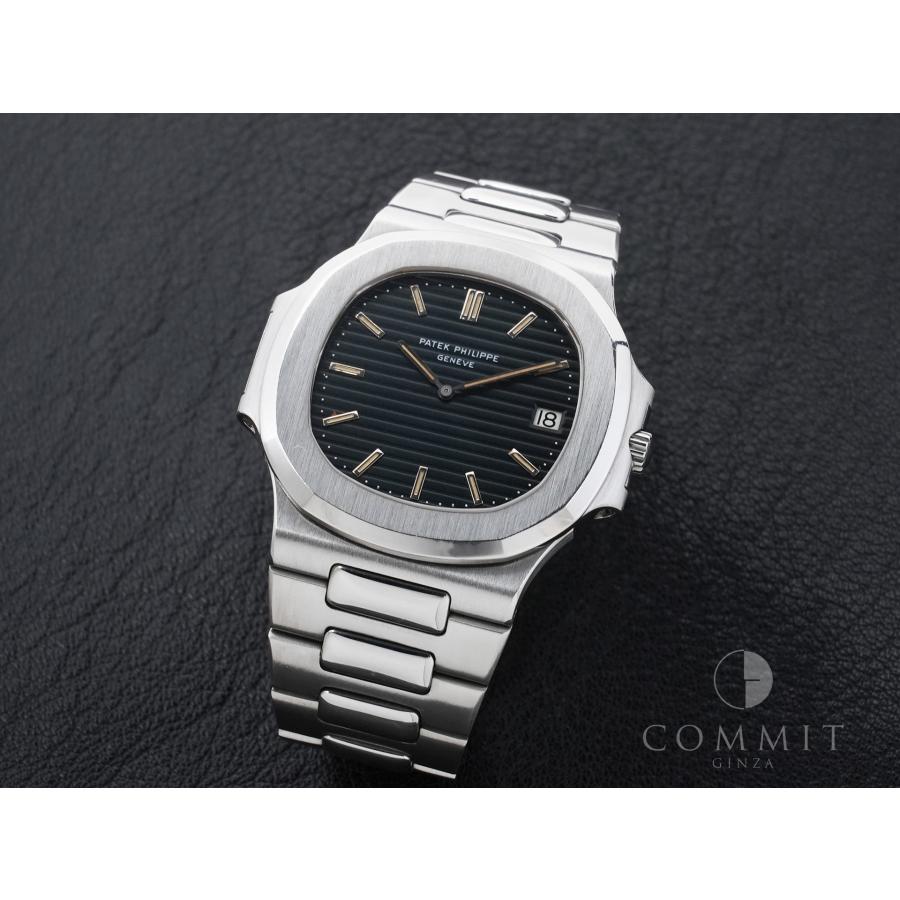 パテックフィリップ ノーチラス Ref.3700/1 ステンレススチール ブルー文字盤 | ノーチラス | 11