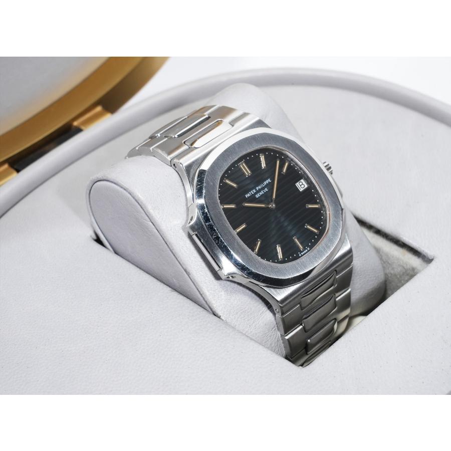 パテックフィリップ ノーチラス Ref.3700/1 ステンレススチール ブルー文字盤 | ノーチラス | 04