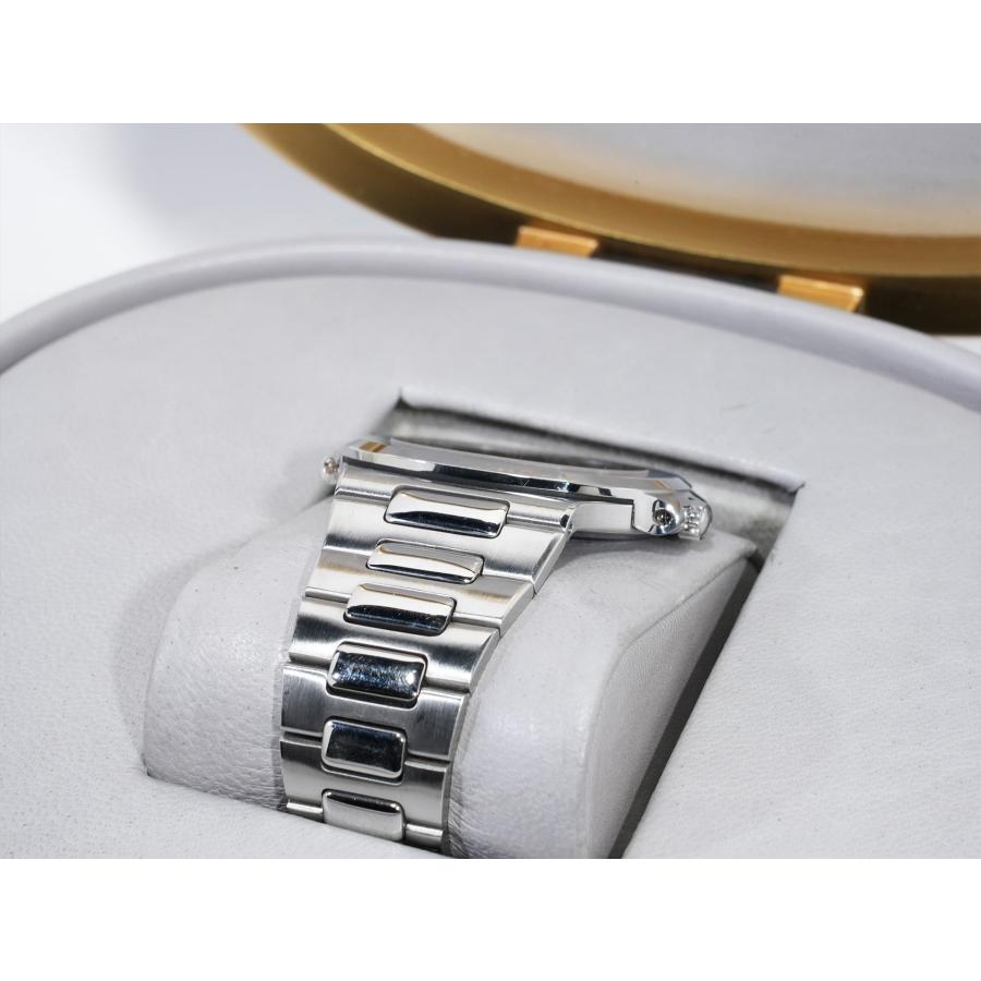 パテックフィリップ ノーチラス Ref.3700/1 ステンレススチール ブルー文字盤 | ノーチラス | 05