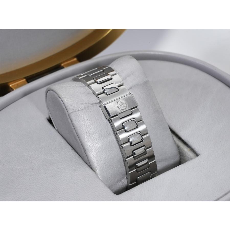 パテックフィリップ ノーチラス Ref.3700/1 ステンレススチール ブルー文字盤 | ノーチラス | 06