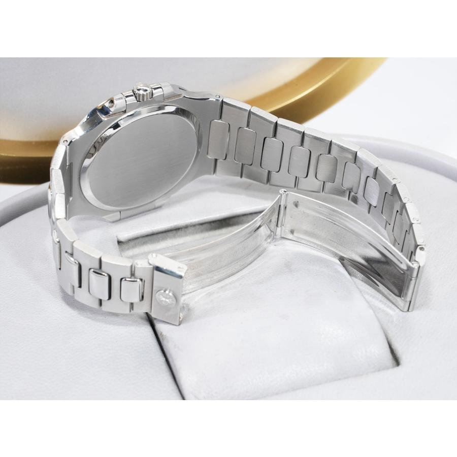 パテックフィリップ ノーチラス Ref.3700/1 ステンレススチール ブルー文字盤 | ノーチラス | 07