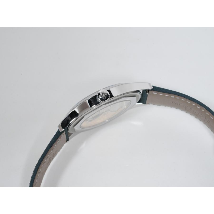 パテックフィリップ カラトラバ Ref.6007A-001 SS グレーブルー文字盤 | カラトラバ | 03