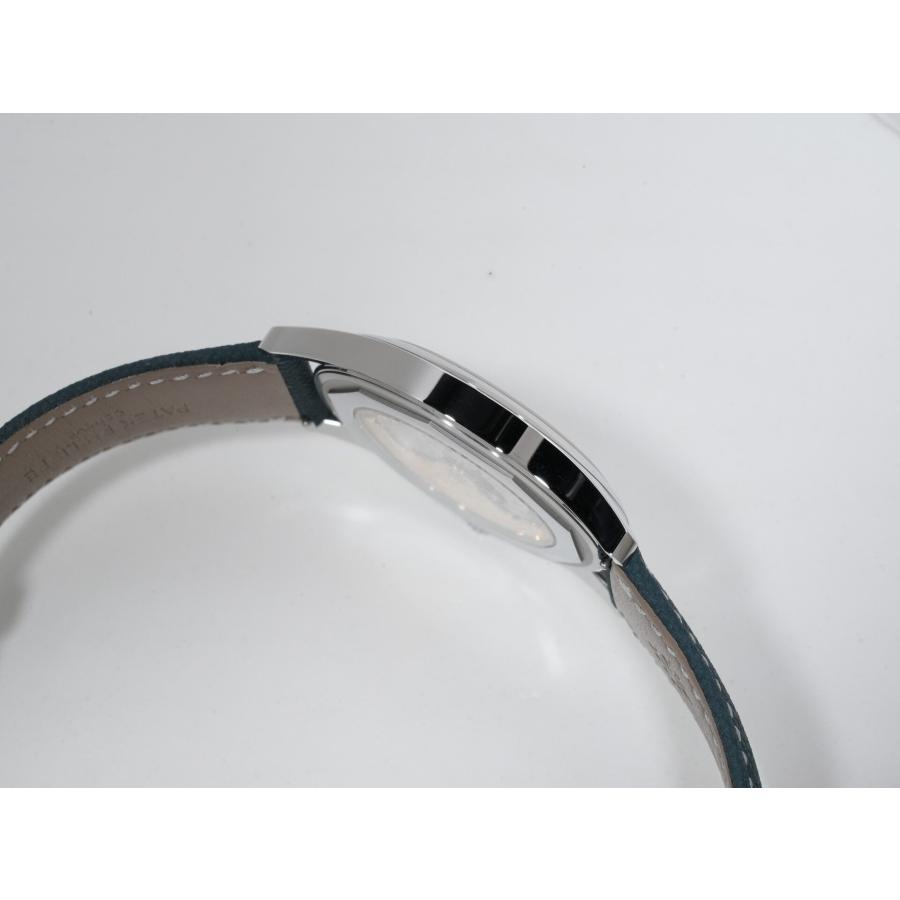 パテックフィリップ カラトラバ Ref.6007A-001 SS グレーブルー文字盤 | カラトラバ | 04