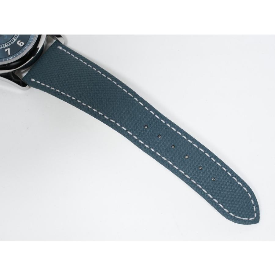 パテックフィリップ カラトラバ Ref.6007A-001 SS グレーブルー文字盤 | カラトラバ | 09