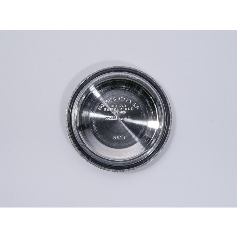 ロレックス サブマリーナー Ref.5513 SS ブラック文字盤 | サブマリーナー | 13