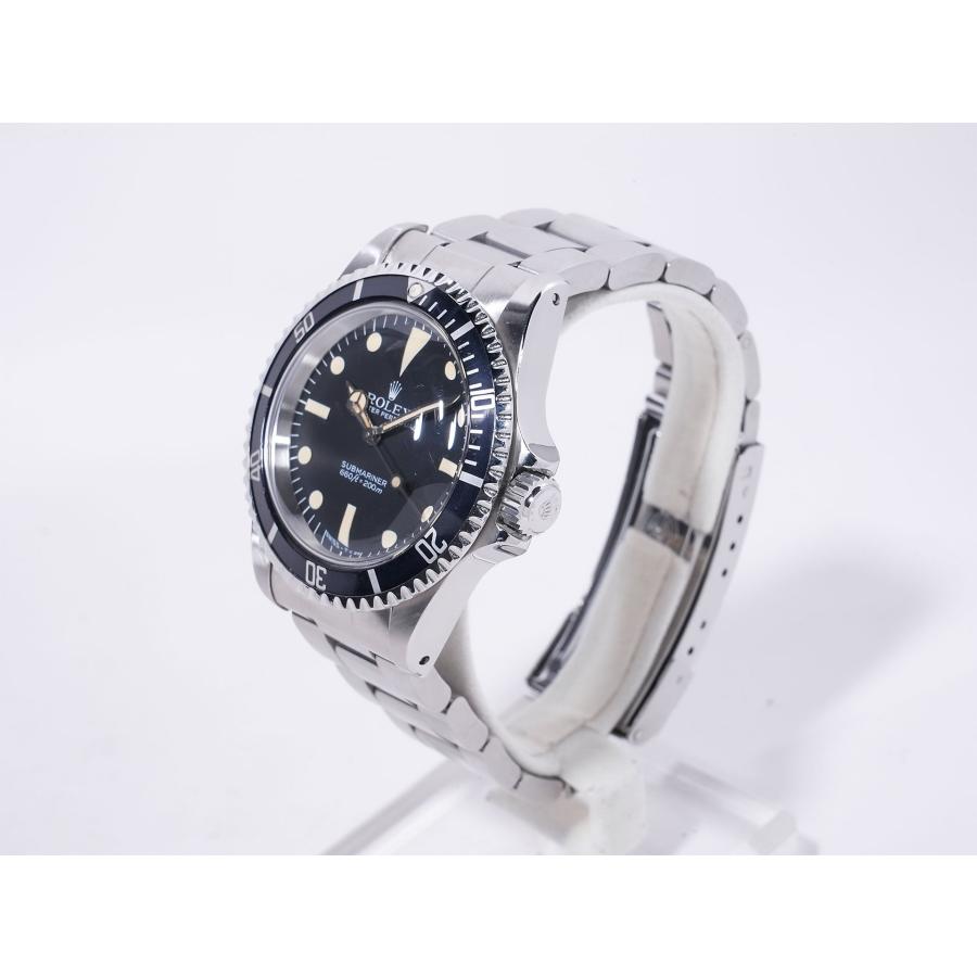 ロレックス サブマリーナー Ref.5513 SS ブラック文字盤 | サブマリーナー | 03