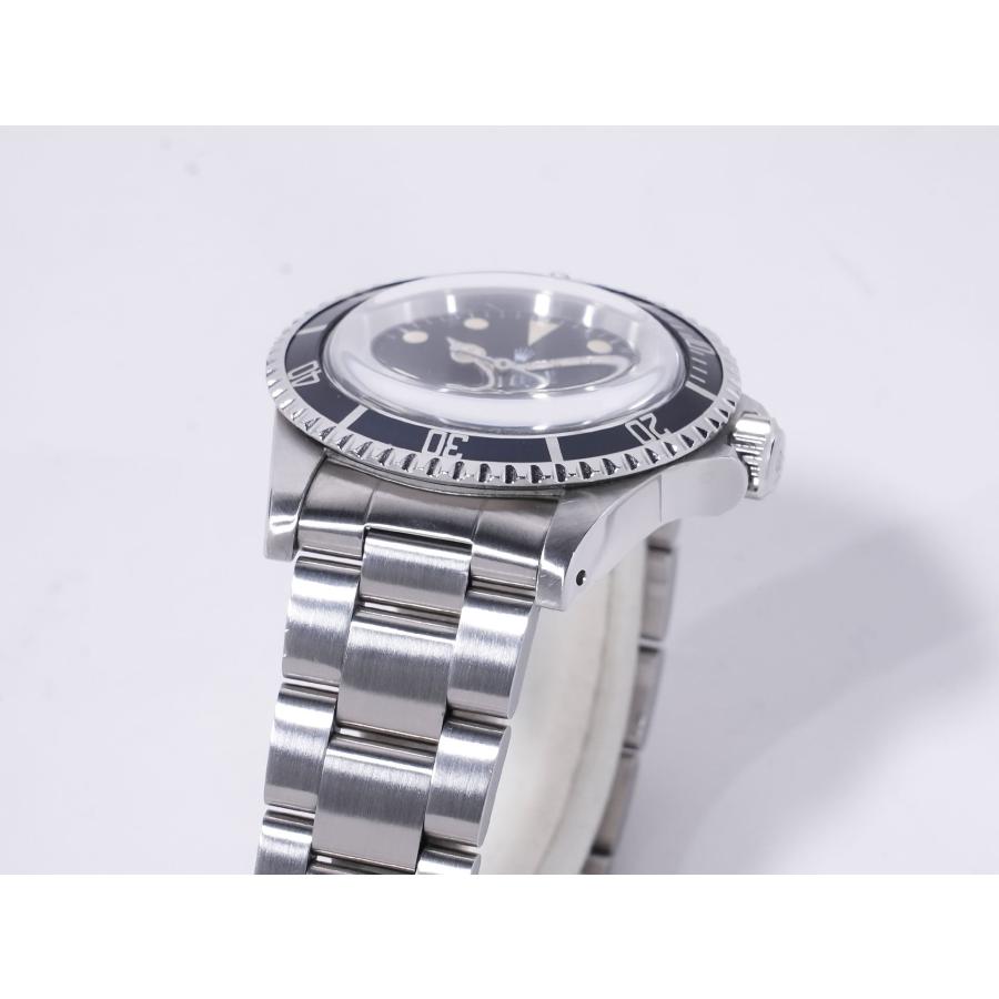 ロレックス サブマリーナー Ref.5513 SS ブラック文字盤 | サブマリーナー | 05