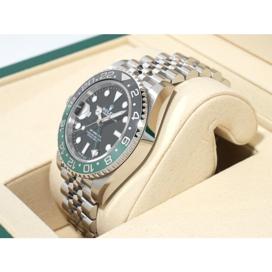 ロレックス GMTマスターII Ref.126720VTNR ステンレススチール ブラック文字盤 ジュビリーブレスレット | GMTマスター | 03