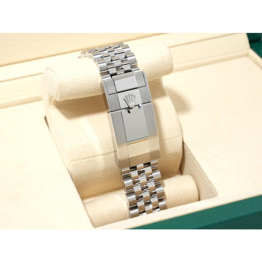 ロレックス GMTマスターII Ref.126720VTNR ステンレススチール ブラック文字盤 ジュビリーブレスレット | GMTマスター | 05